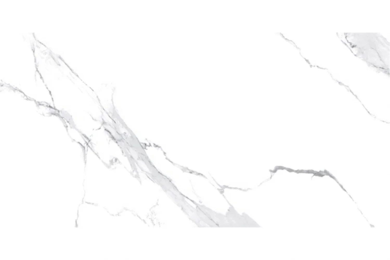 Керамогранит AM22-16 Elite Satuario серебристо белый мрамор 120х60