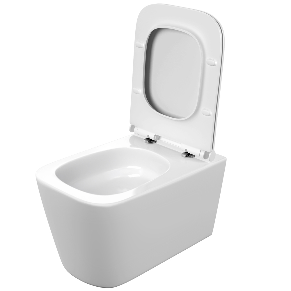 Подвесной унитаз CREA Vortex DPL EO slim