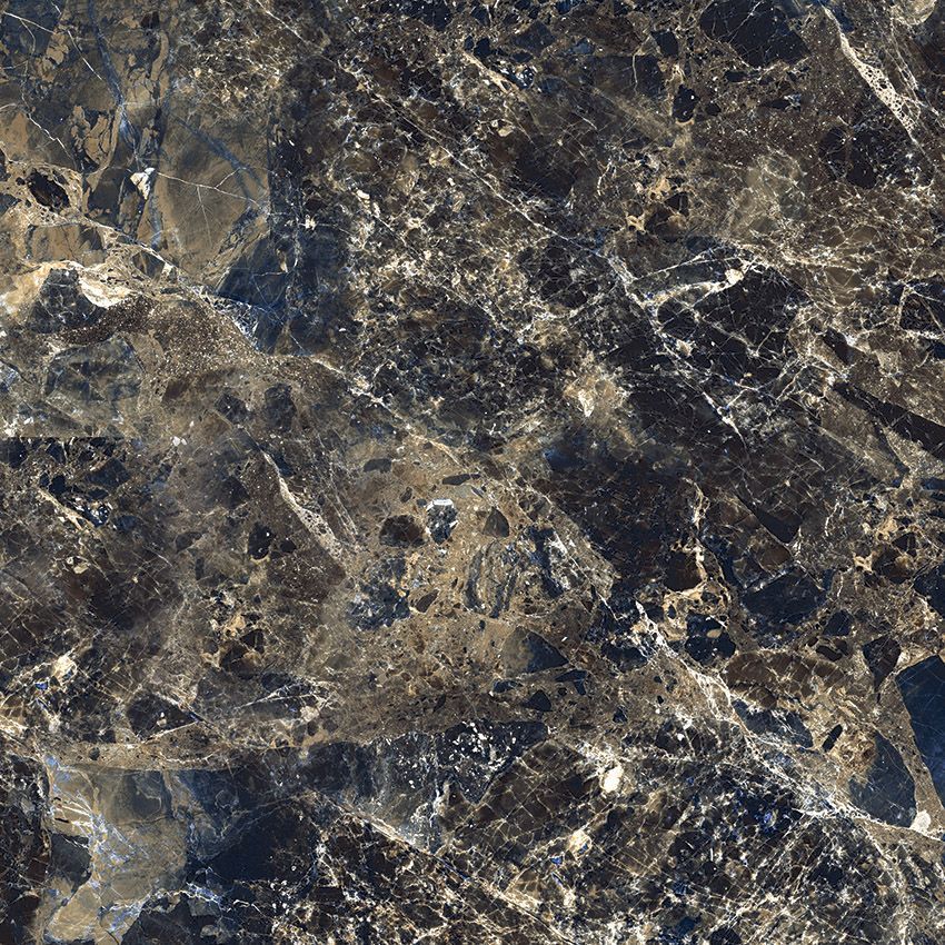 GR107 Керамогранит Roman Empro Gold 60*60см high glossy 1,44м2