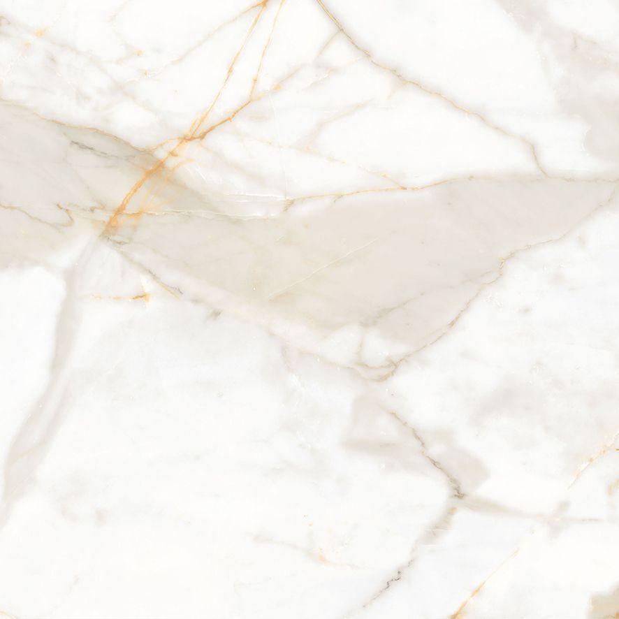 Calacatta Superior Керамогранит белый 60х60 Матовый