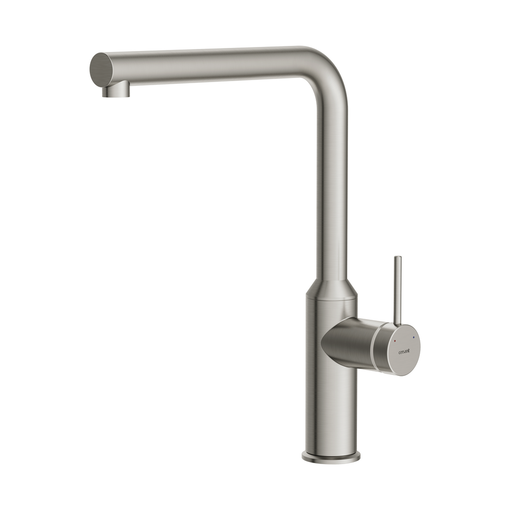 Смеситель для кухни FLAVIS сатин