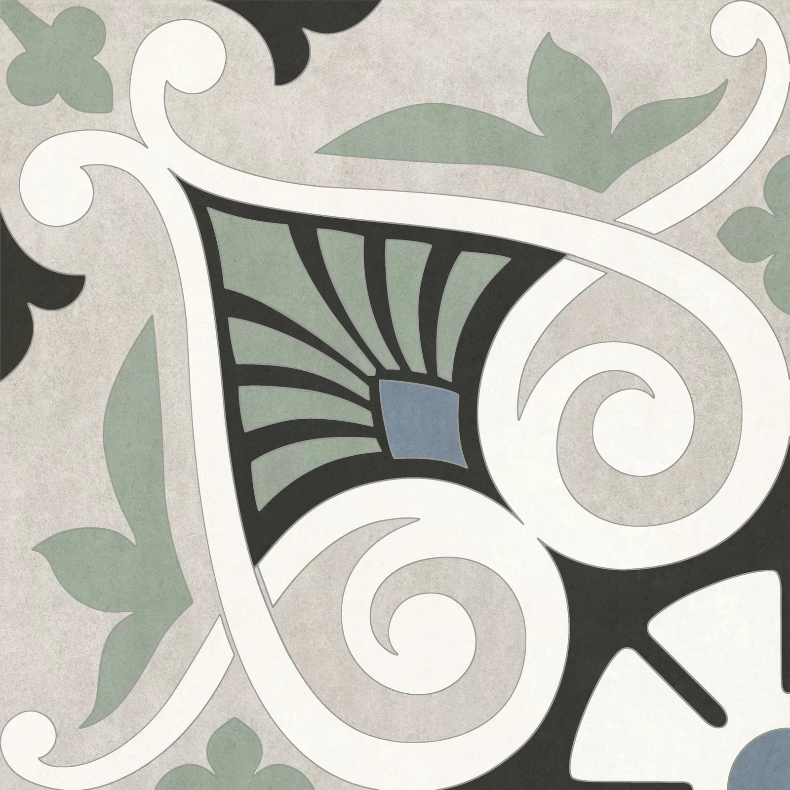 Керамогранит Ester GP2020DNN25 New Trend 20х20 пэчворк