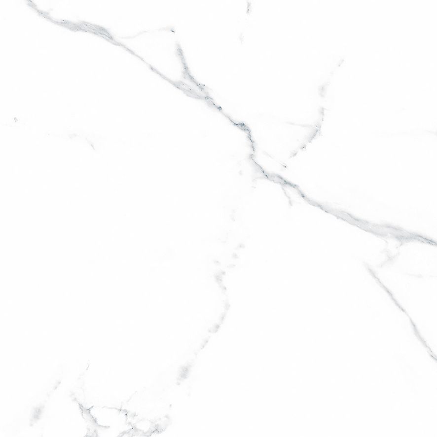 Statuario Justice Grey Керамогранит белый 60х60 Полированный