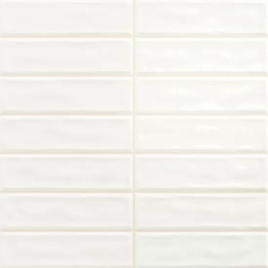 Плитка Sticks White 20x20