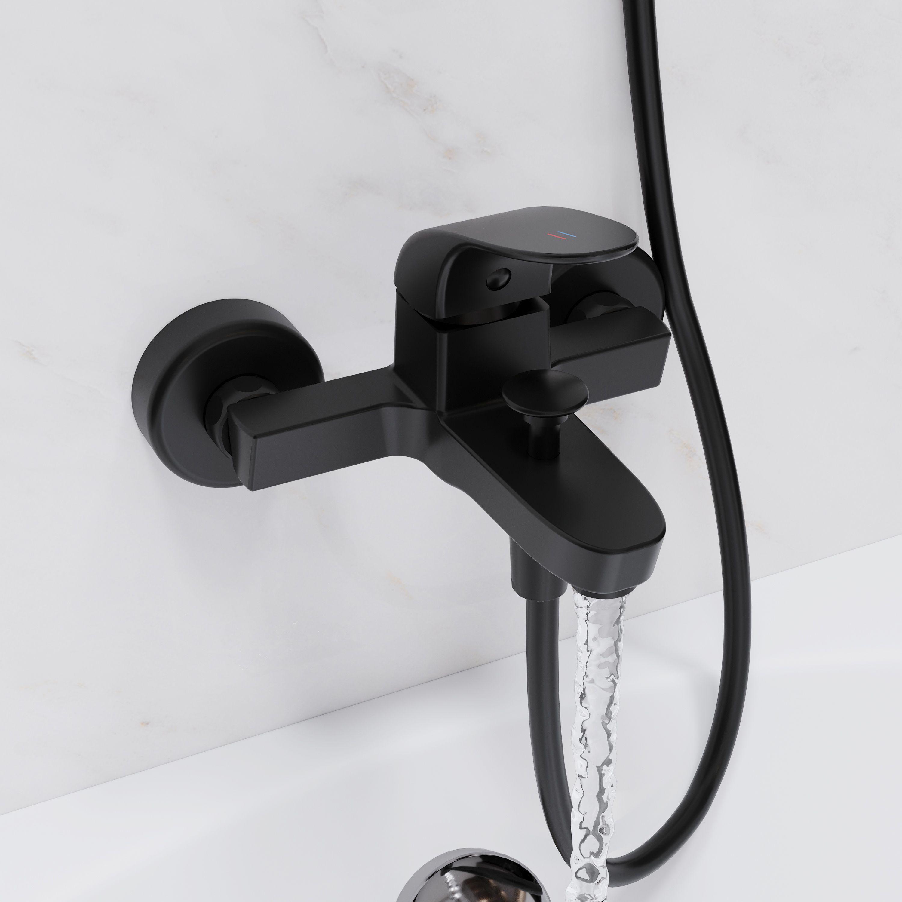 Плитка Adelaida Laparet в интерьере