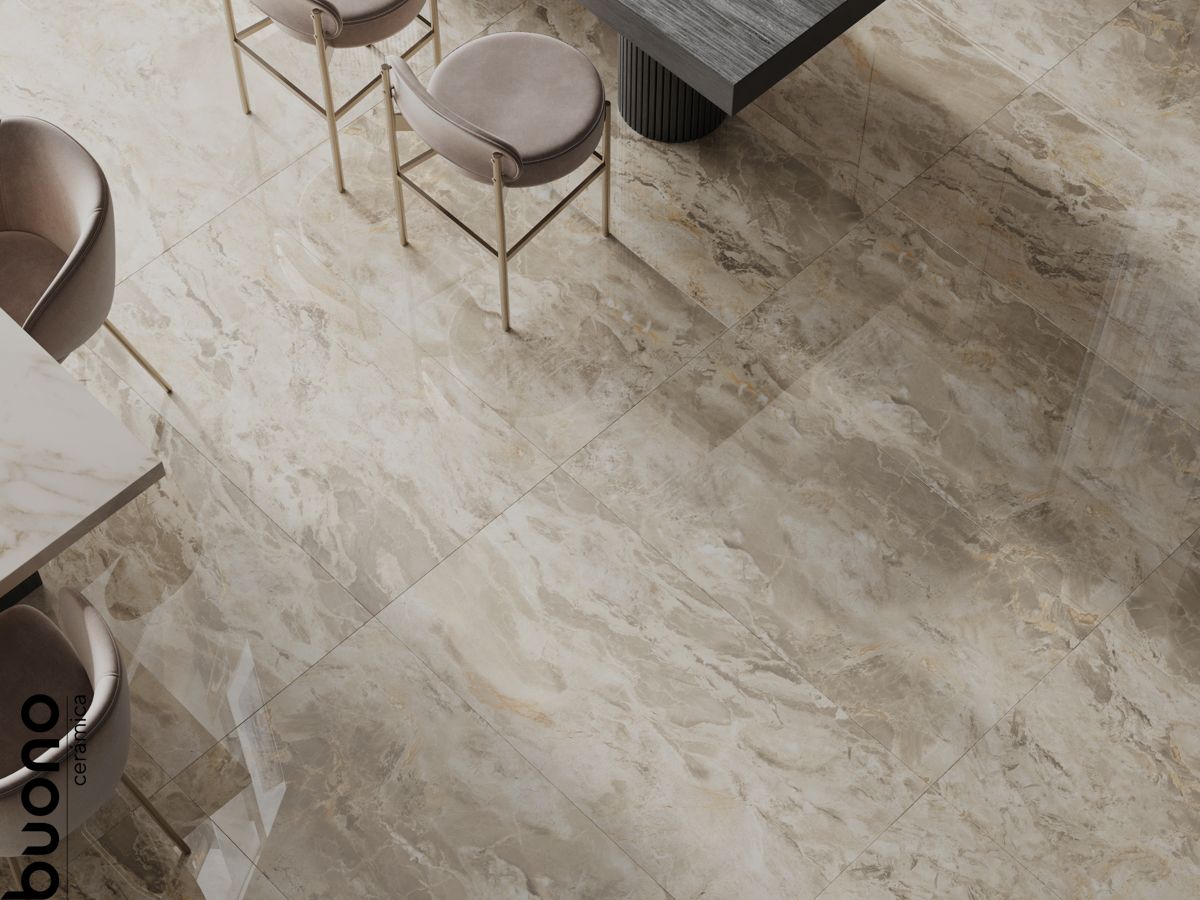 Керамогранит Vision Natural Glossy