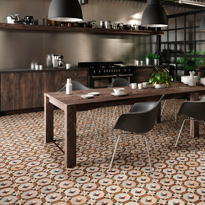 Плитка керамическая напольная FS COMILLAS 33х33x0,95 см (Peronda Ceramicas)