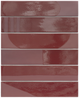 Керамогранит 30170 WADI DECOR Garnet 6x30 см (Equipe)