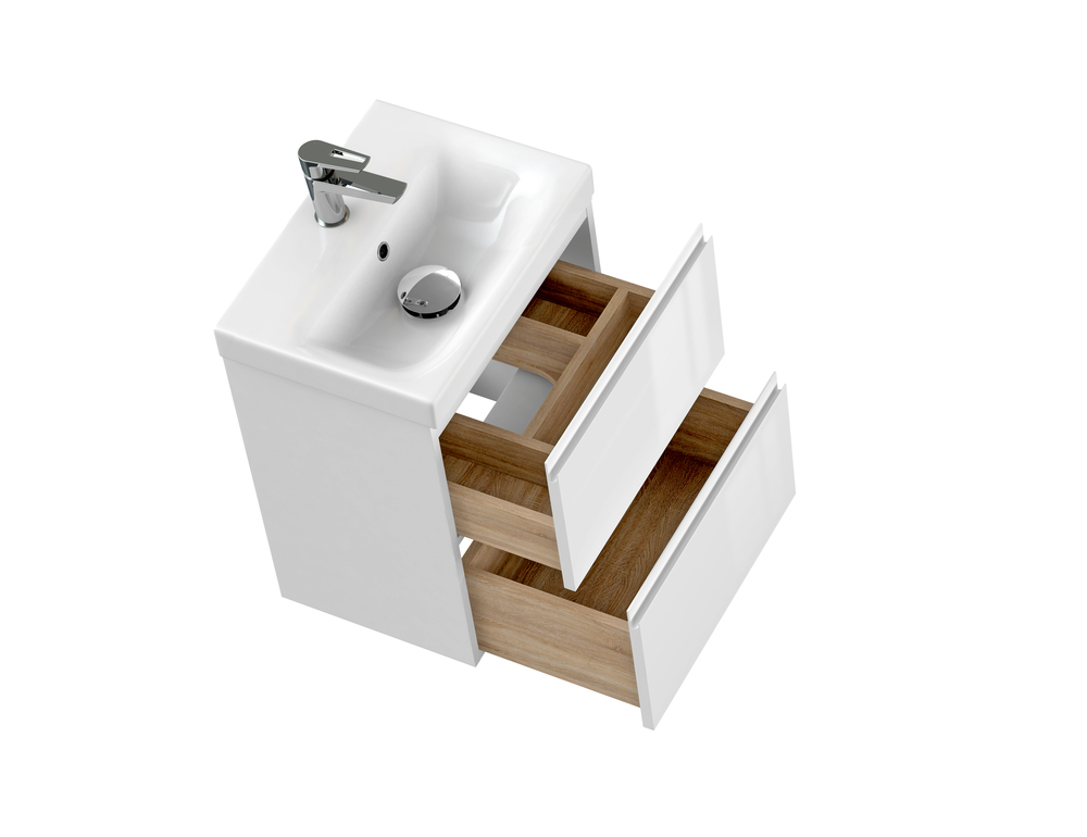 Тумба MODUO SLIM 50 (Cersanit)