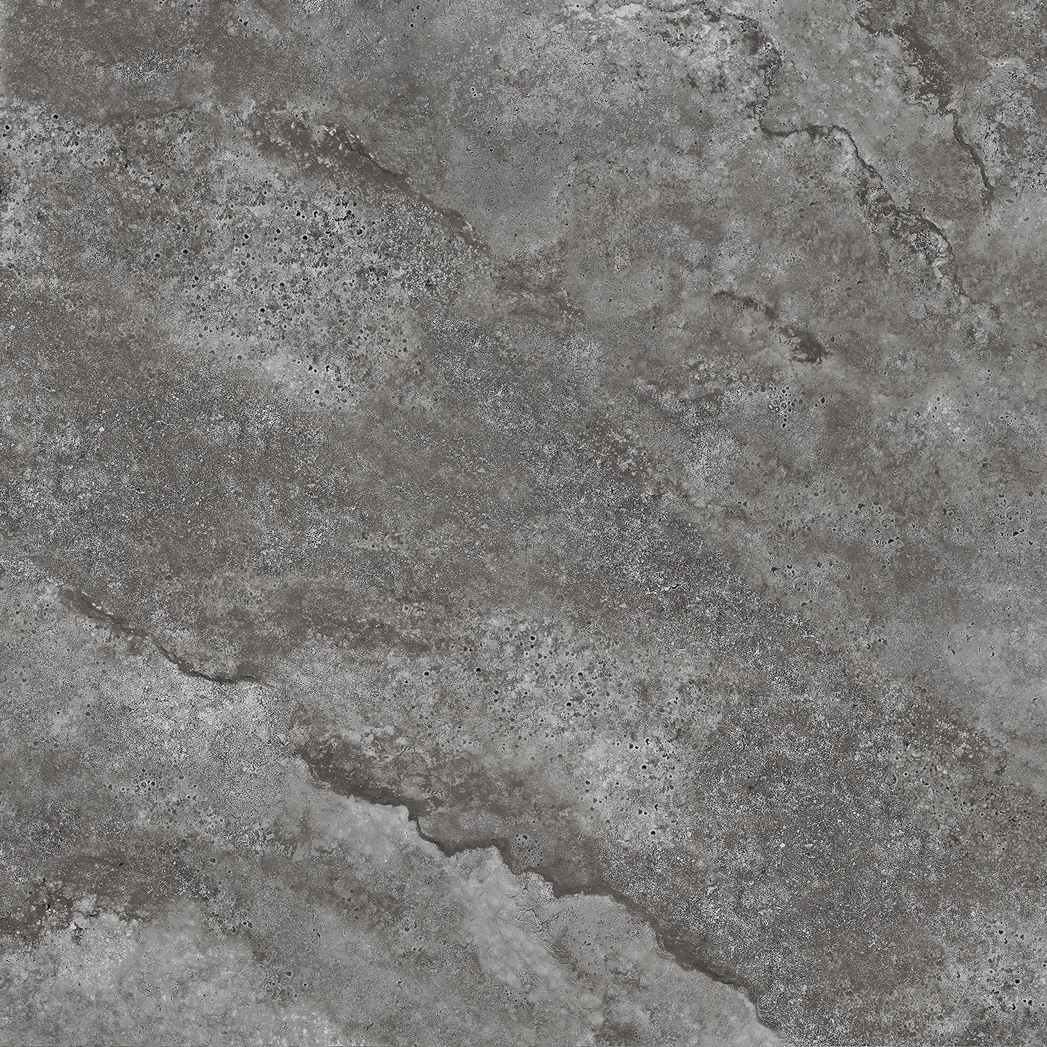 LB Ceramics Керамогранит Оттепель 6461-0422 60х60 серый