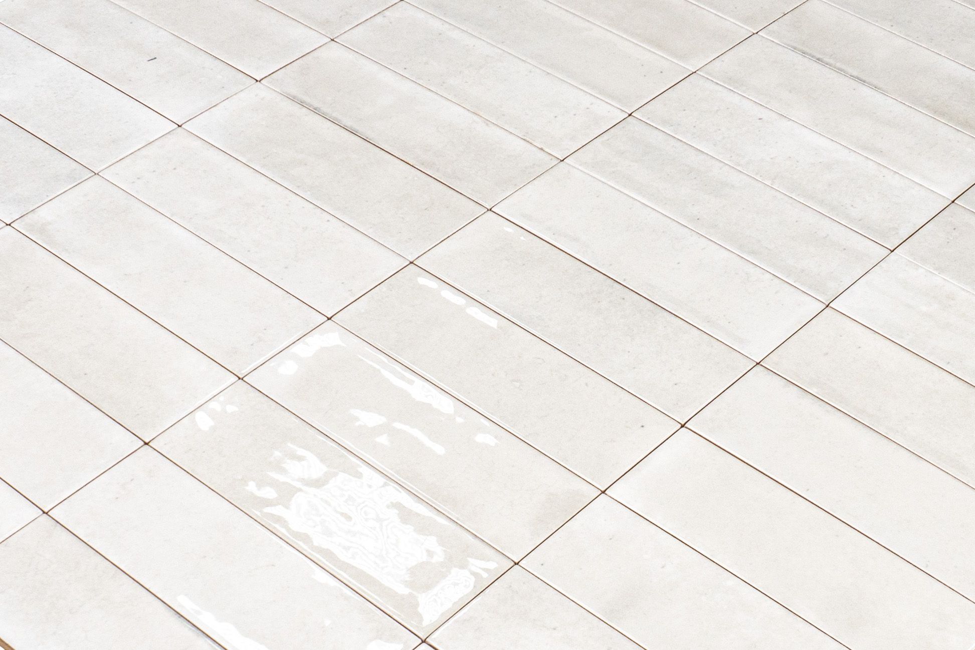 Керамическая плитка, BLANCO 7.5x22.5, Jazz (Smile Tile), глянцевая испанская плитка метро кабанчик