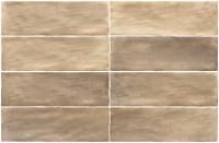 Equipe Sabbia Настенная керамическая плитка CINNAMON 6.5x20 натуральный