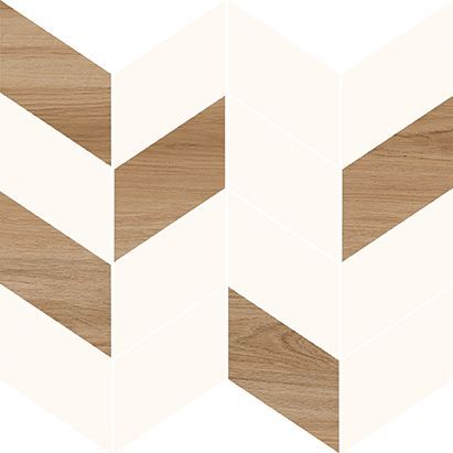 Настенная вставка Meissen Keramik Love You Navy B белый 29x29 LYN-WIE051