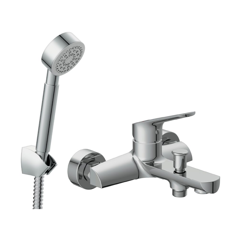 Комплект для ванны FLAVIS 2 в 1 (FLAVIS + CARI)