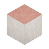 Керамогранит Ametis by Estima Spectrum Мозаика Spectrum SR 00 25x29x1 неполированная Белый