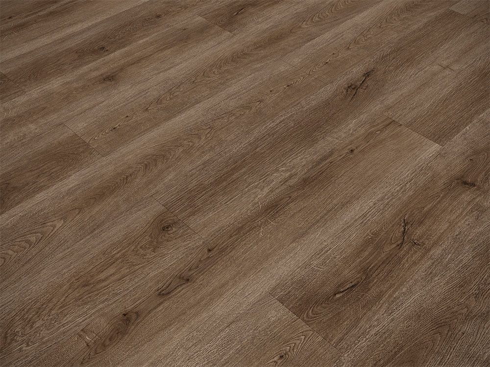 Кварц-виниловая плитка Ecoclick 1900 Ecorich Дуб Мариенберг NOX-1979