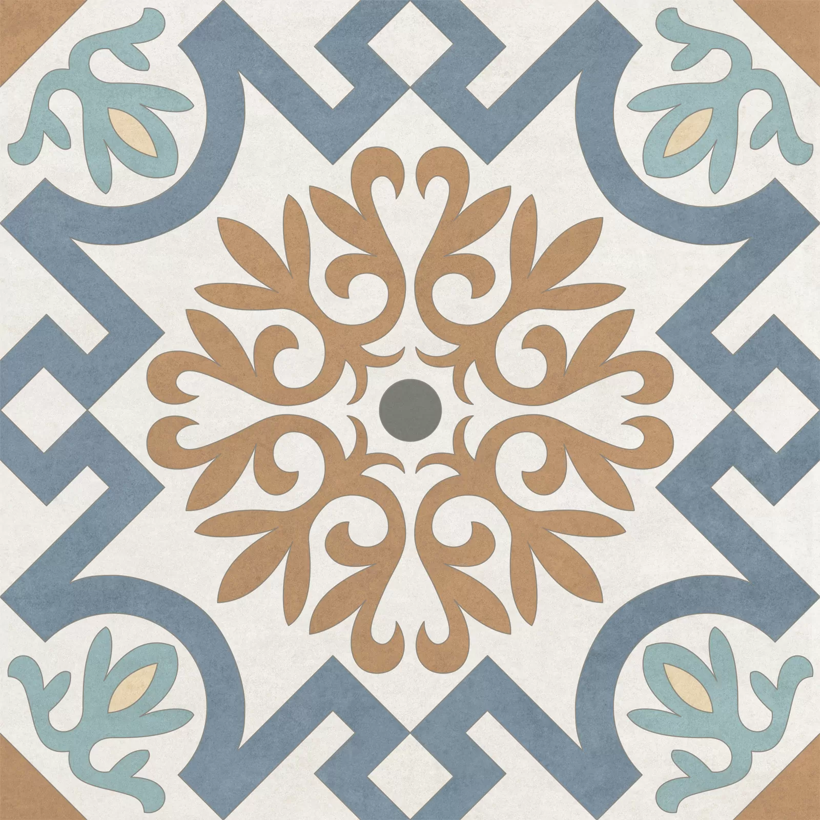 Керамогранит Teo GP2020DSA31 New Trend 20х20 пэчворк