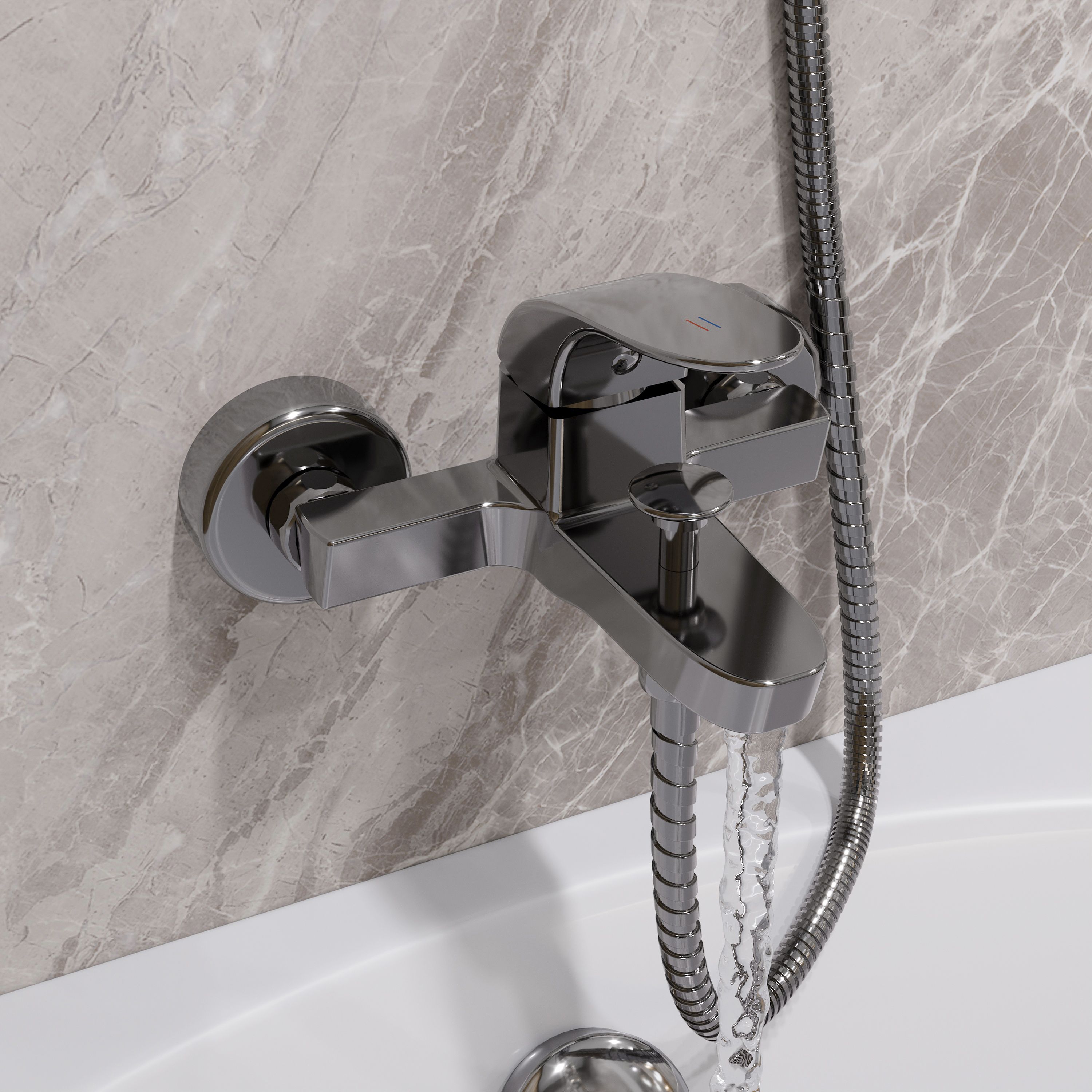 Плитка Adelaida Laparet в интерьере