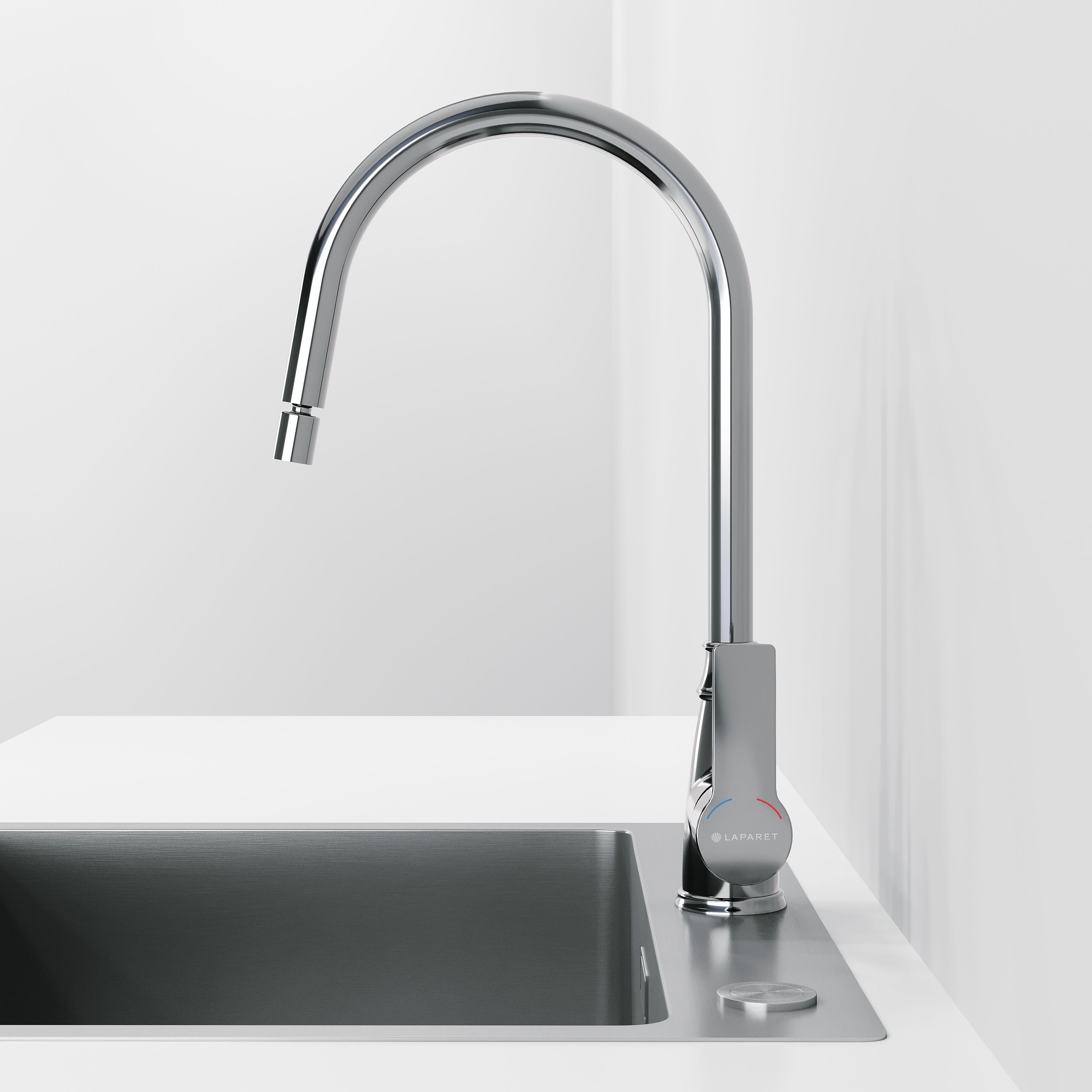 Плитка Adelaida Laparet в интерьере