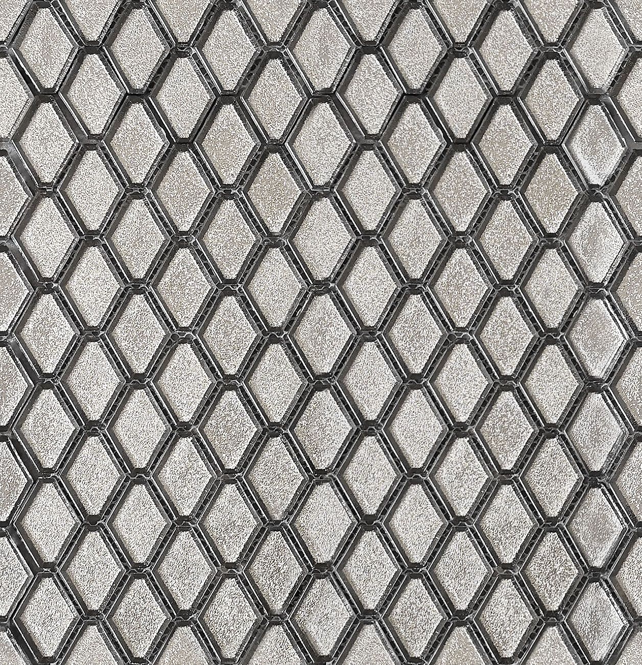 Мозаика Diamanti d'argento 24x42x6 (Caramelle Mosaic)