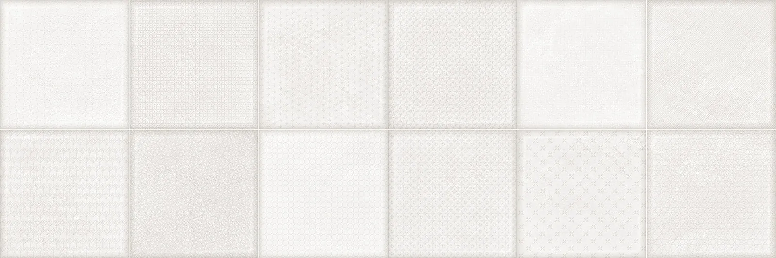 Плитка TWU3090CUB07R Cube Матовая 300x900x8.5 Alma Ceramica