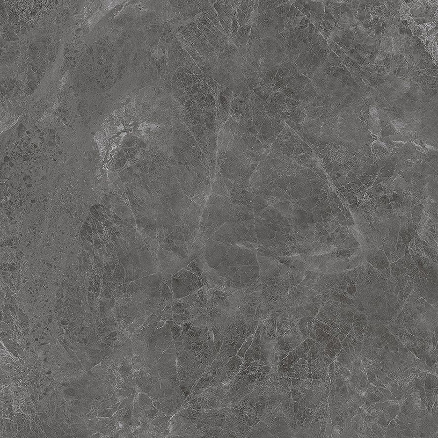 Runa Nero Керамогранит графитовый 60х60 Матовый Структурный