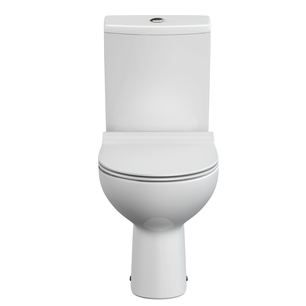 Унитаз-компакт NATURE Clean On 011 3/5 DPL EO slim