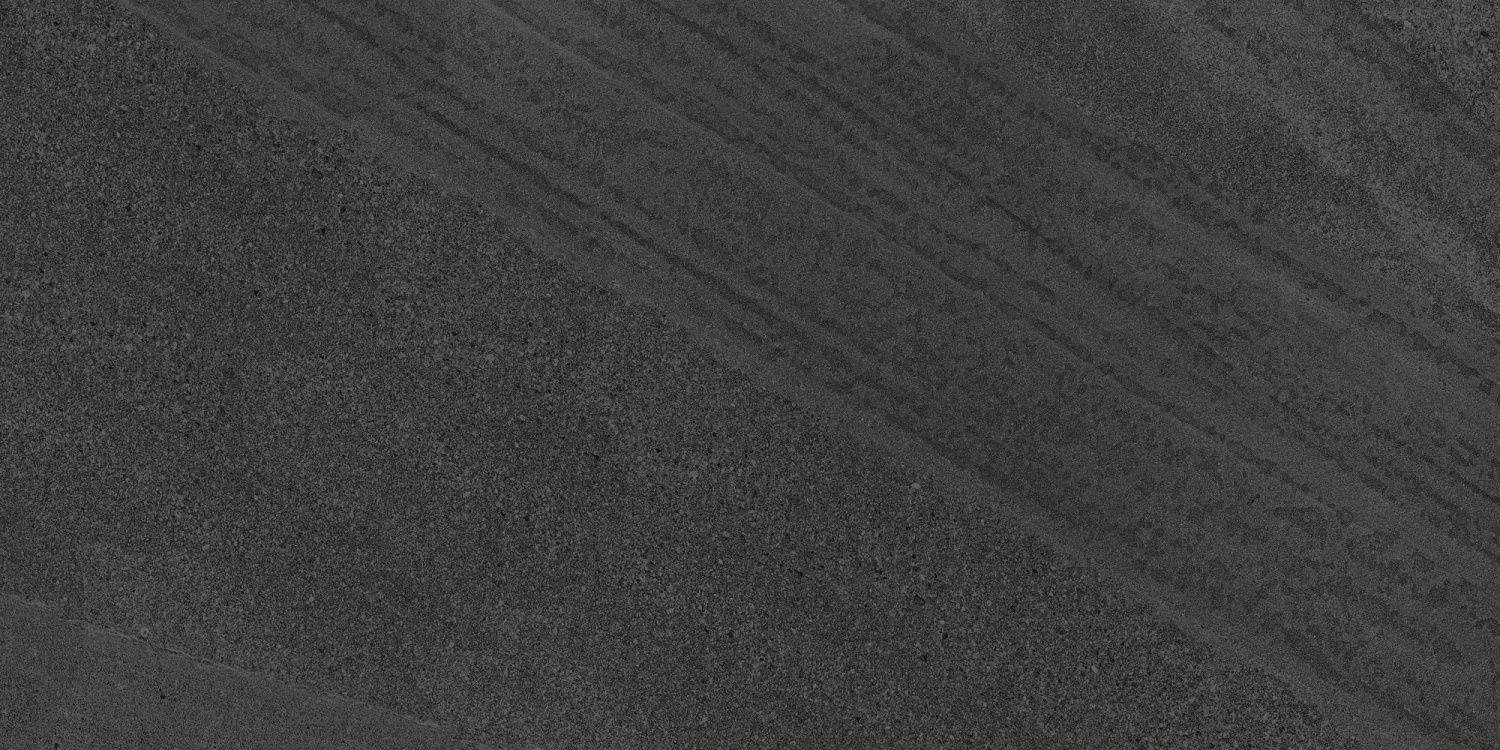 Керамогранит Cersanit Cambio  темно-серый ректификат  60x120 A17428