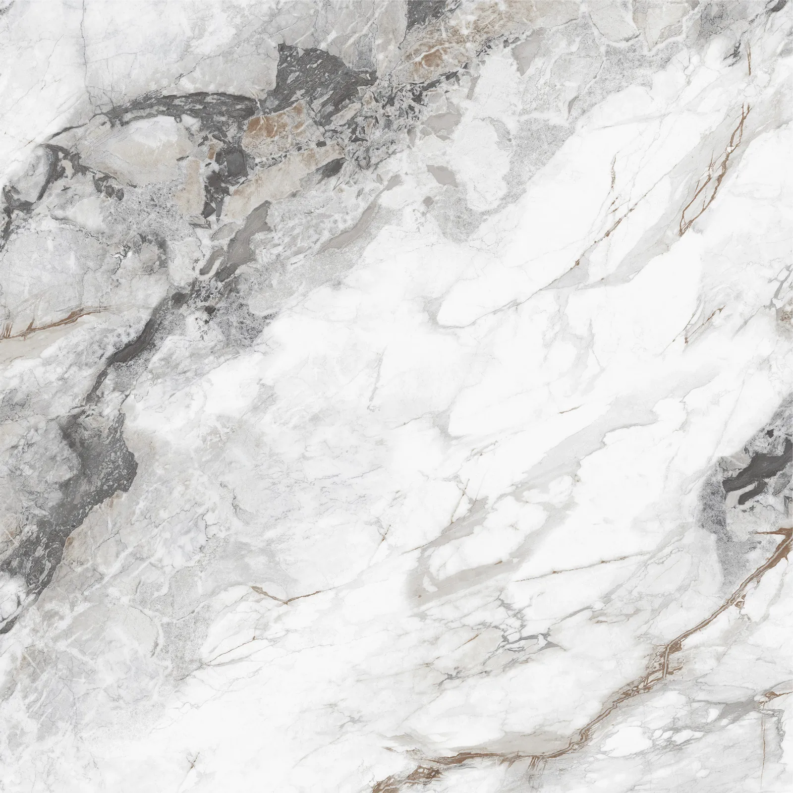 Керамогранит D60263M Mirage Rock матовый 600x600x9.5 New Trend