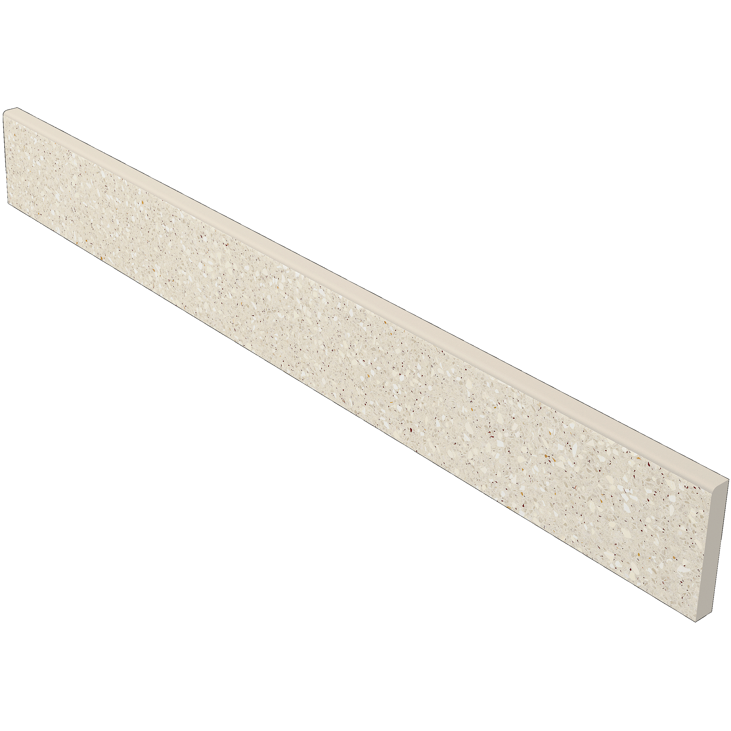 Плинтус Cosmos CM 02 7x60x1 неполированный Бежевый