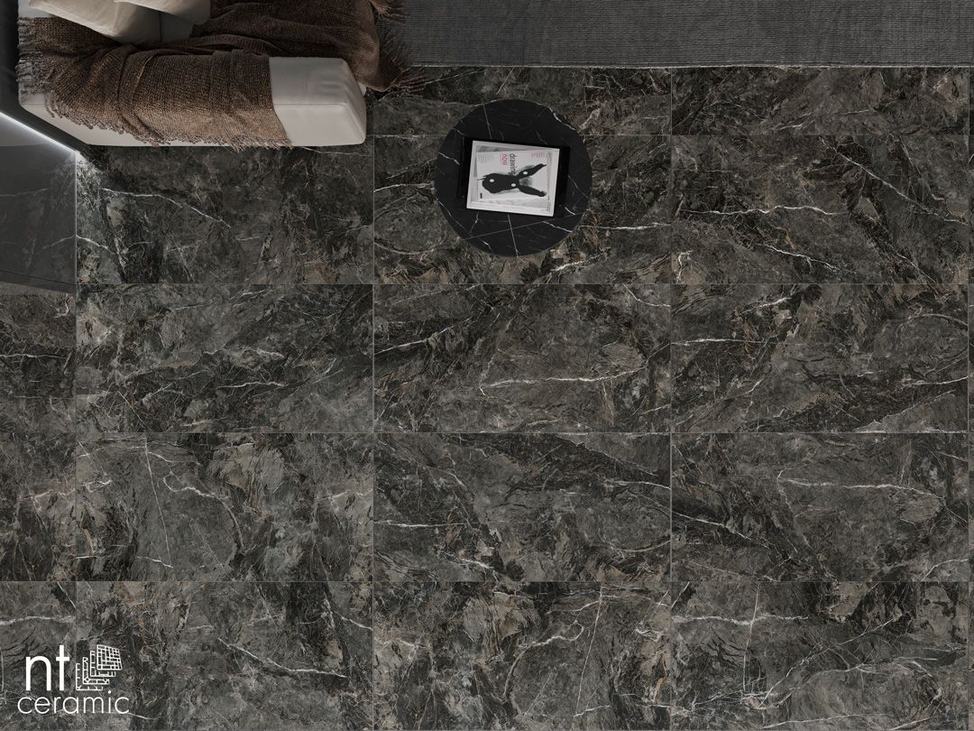 Керамогранит NTT9109P Vulcano 60x120