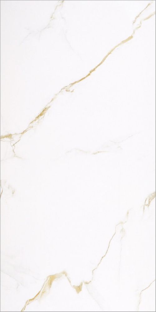 Керамогранит под мрамор Bonaparte Golden Carrara 60x120