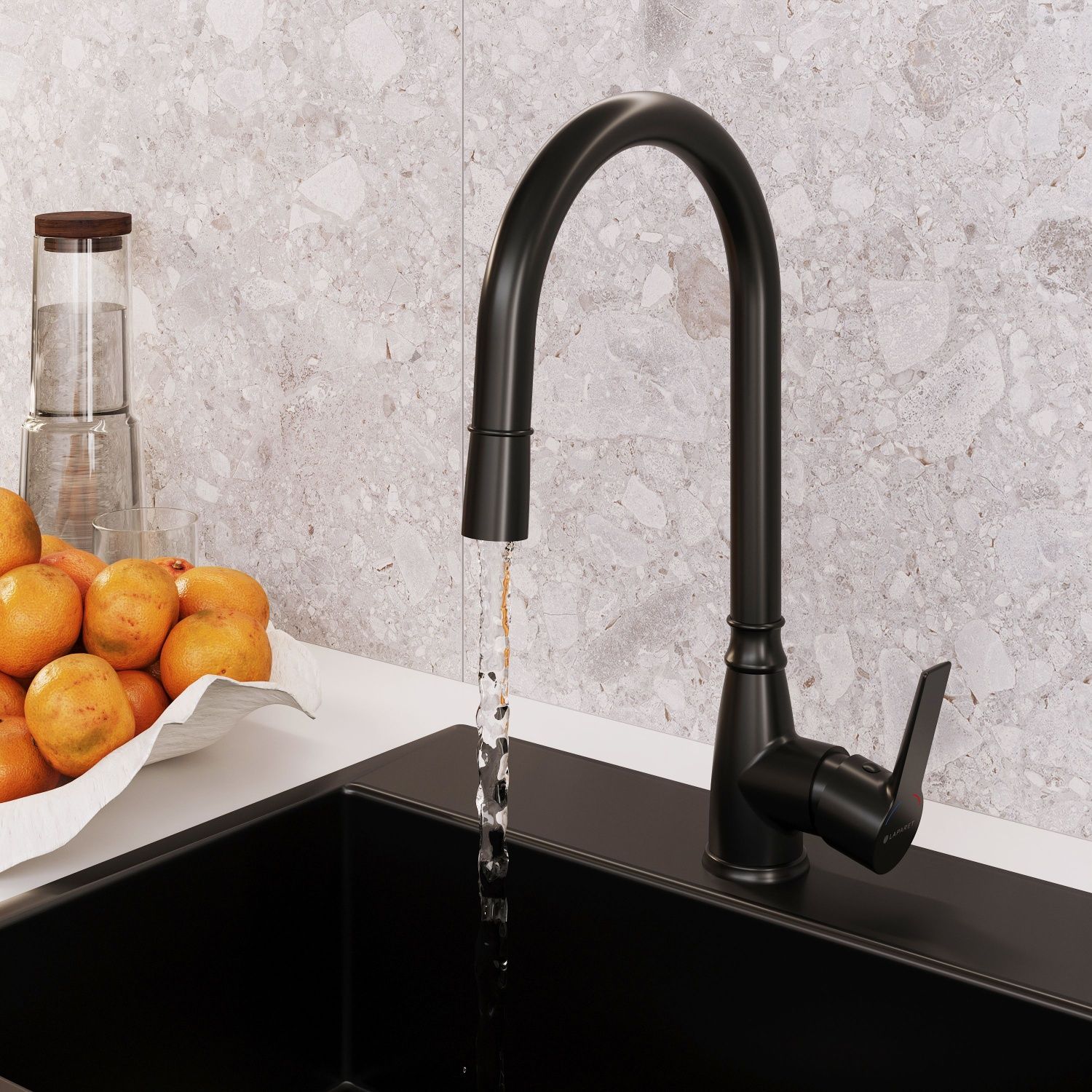 Плитка Adelaida Laparet в интерьере