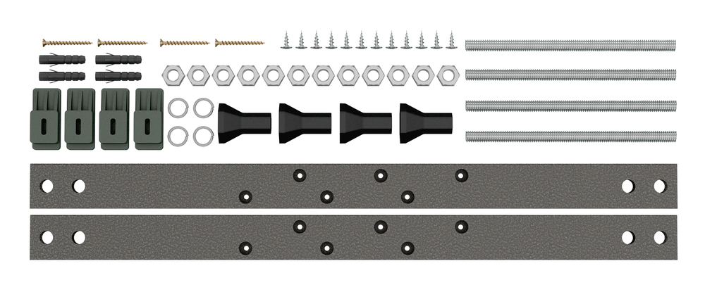 Ножки для ванн тип 01