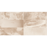 Плитка керамическая настенная FS RAKU Cream 20x40x1,03 см