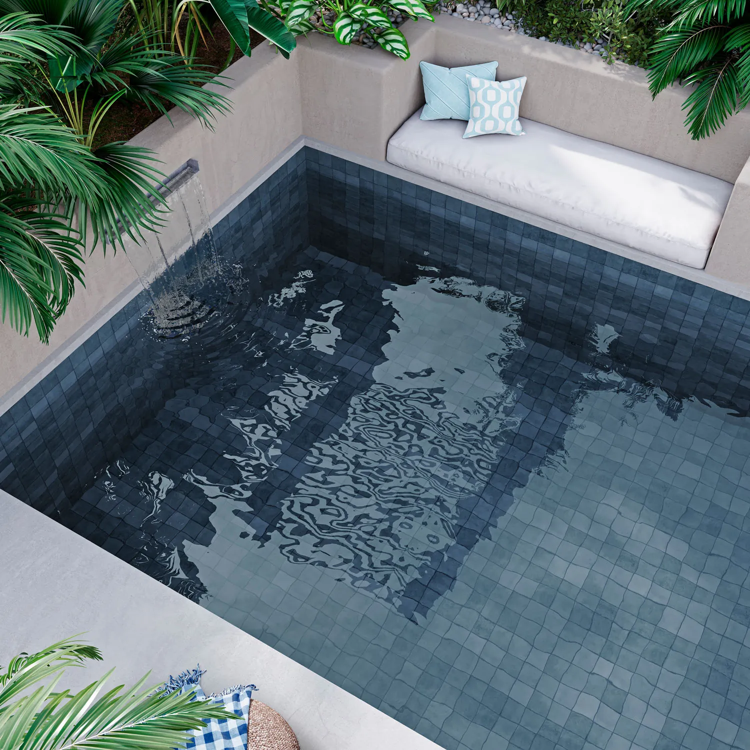 Керамогранит Bright Fiordo 10x20