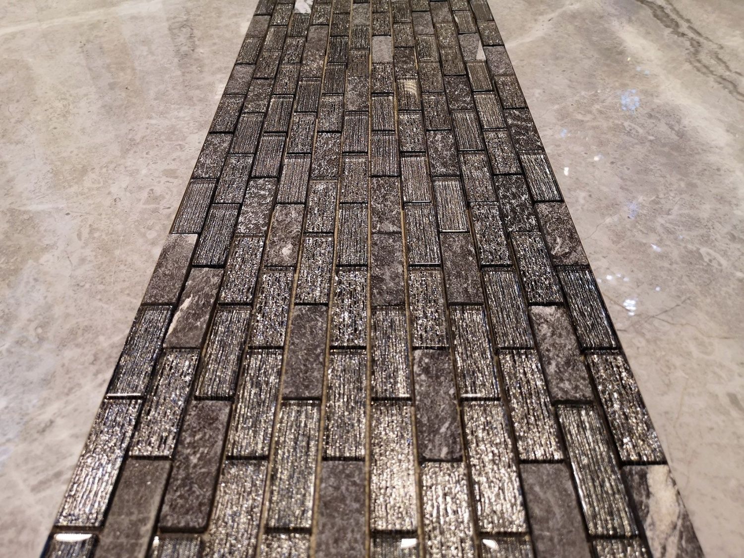 Мозаика Punaluu 23x73x8 (H7085) (Caralelle Mosaic)