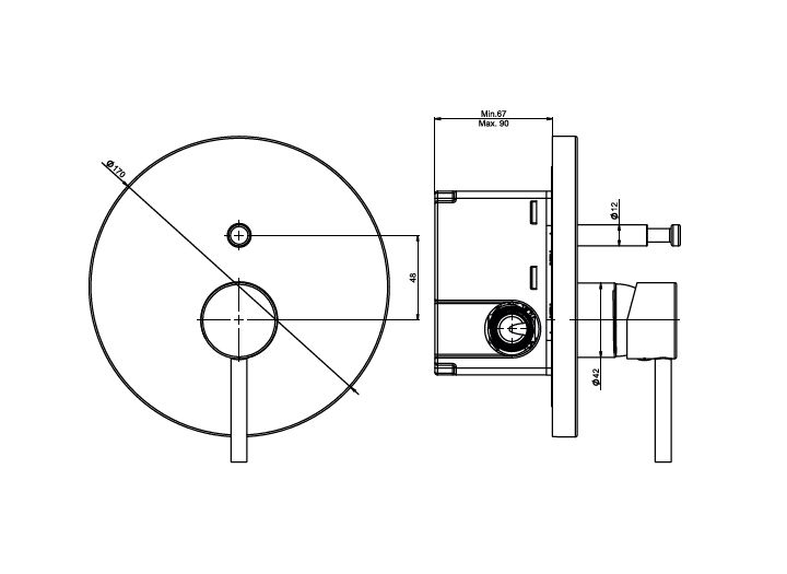 Плитка Adelaida Laparet в интерьере
