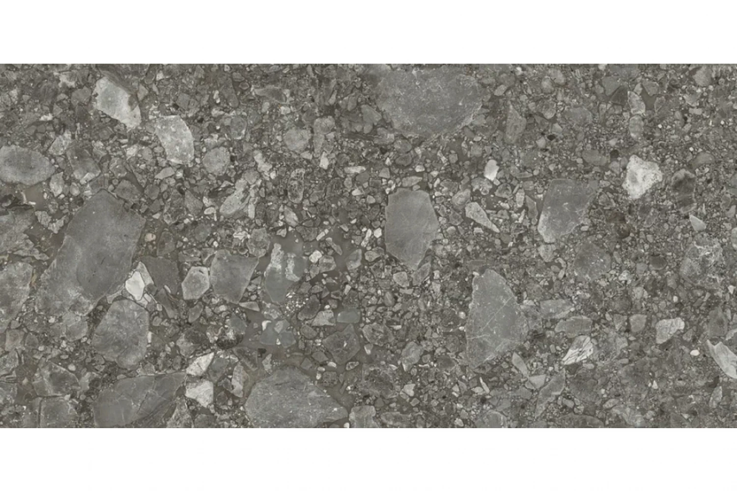 Керамогранит AS22-13 Mappa Marble серый террацо 120х60