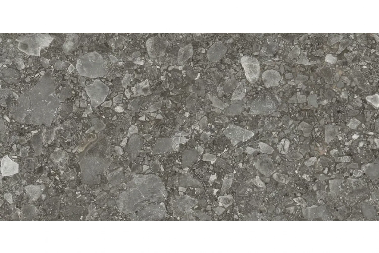 Керамогранит AS22-13 Mappa Marble серый террацо 120х60