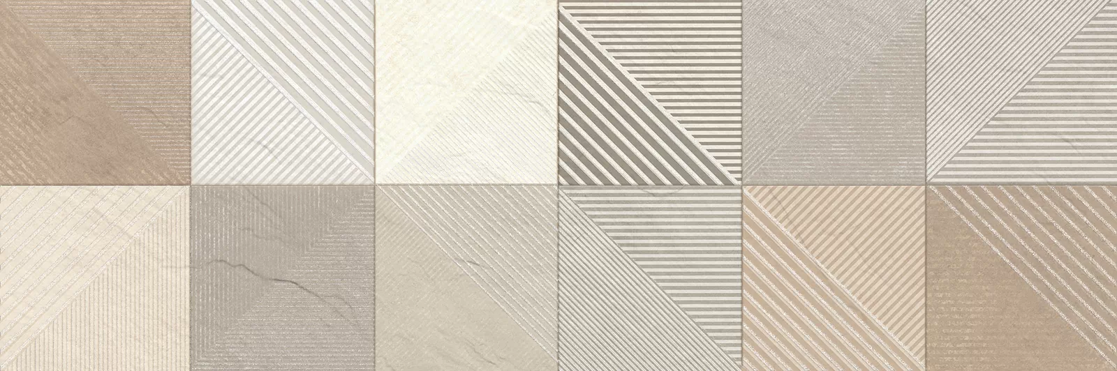 Плитка настенная Safari WT15SFR05R 24.6х74 Delacora