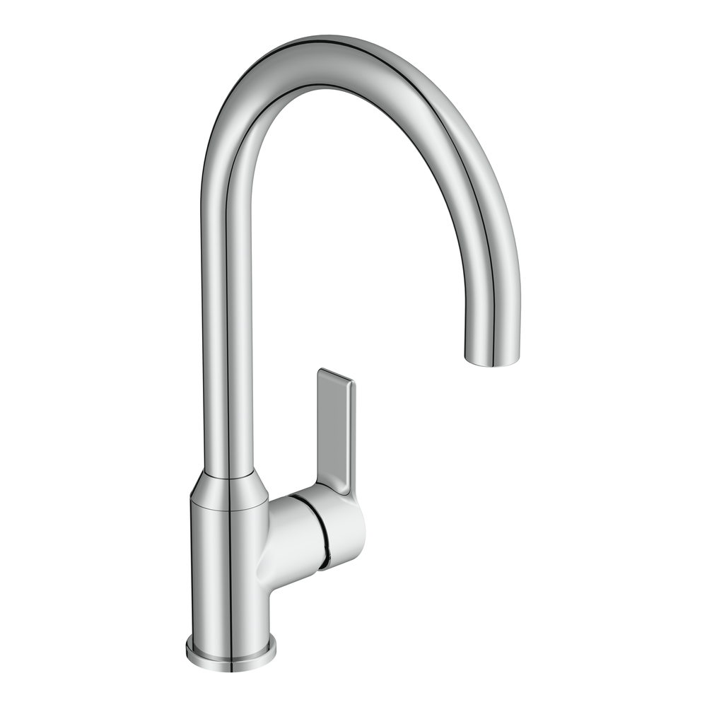 Смеситель для кухни VIBE хром