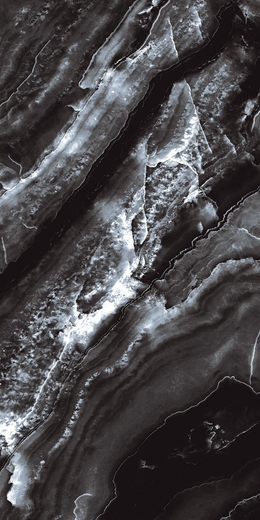 GR210 Керамогранит Black Modulo 60*120см high glossy 1,44м2