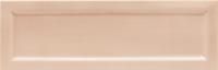 Equipe Island Настенная керамическая плитка Frame Peony Pink 6.5x20 глазурованный глянцевый