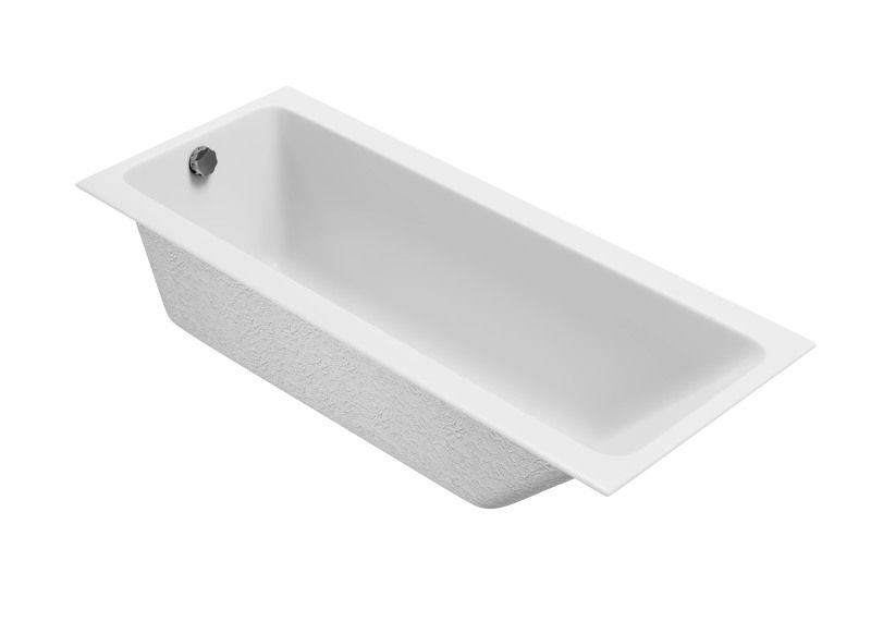 Ванна прямоугольная VIVO 180*75