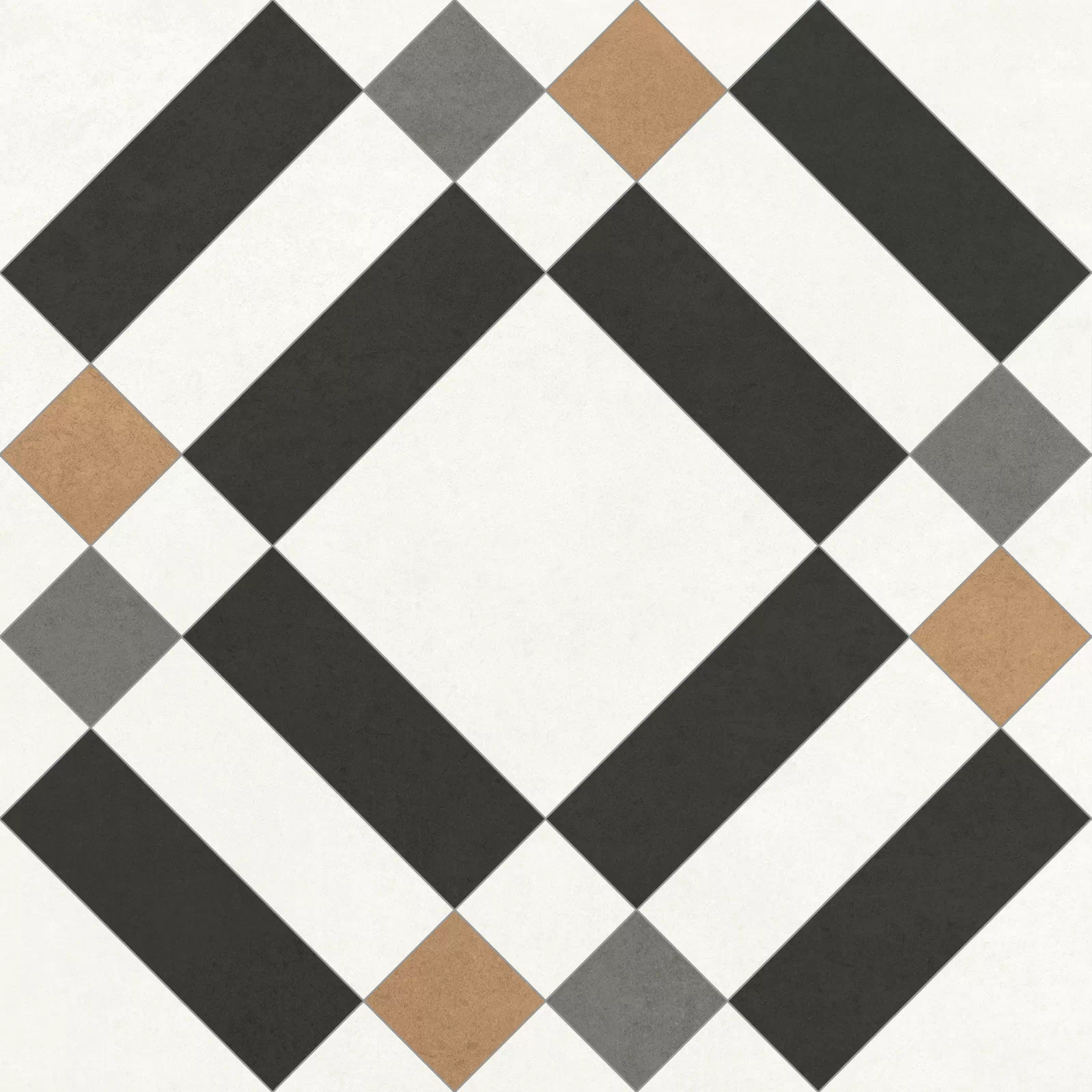 Керамогранит Design Mix 1 GP2020DMX31 New Trend 20х20 пэчворк