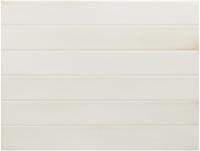 Equipe Massimo Настенная керамическая плитка White 5x40 натуральный