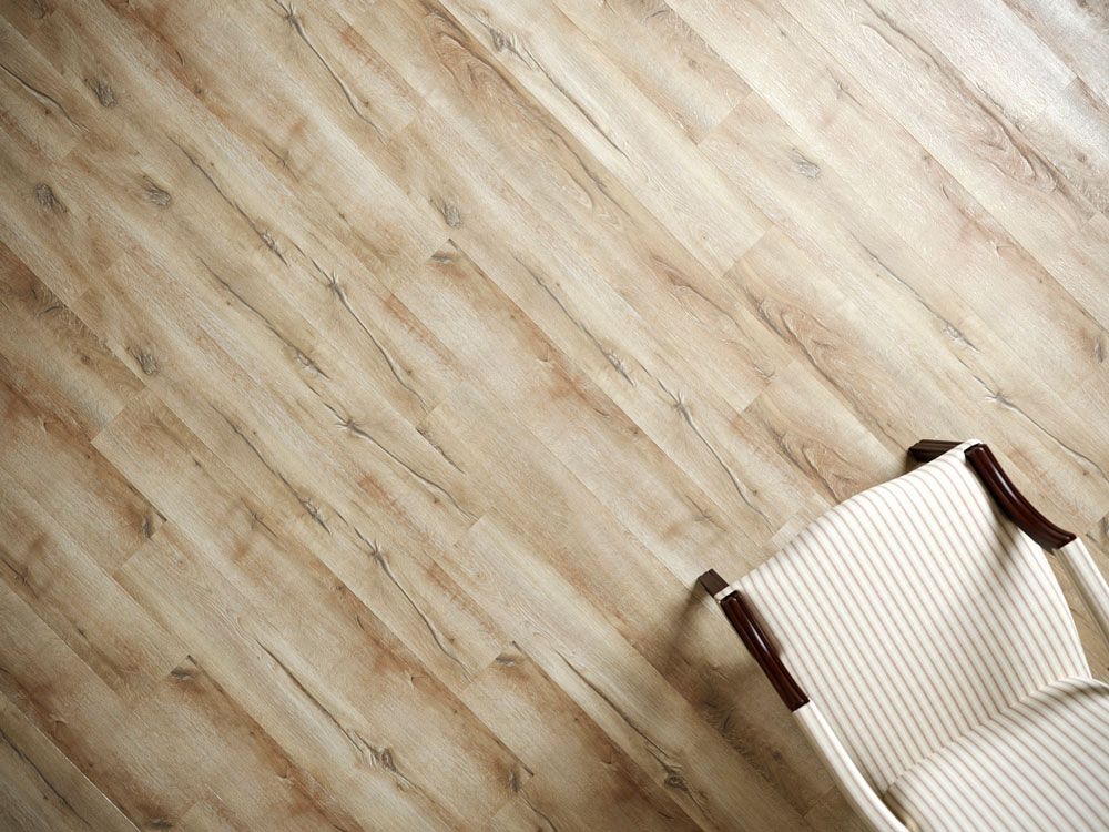 Кварц-виниловая плитка Fine Floor 1900 Rich Дуб Мале FF-1969