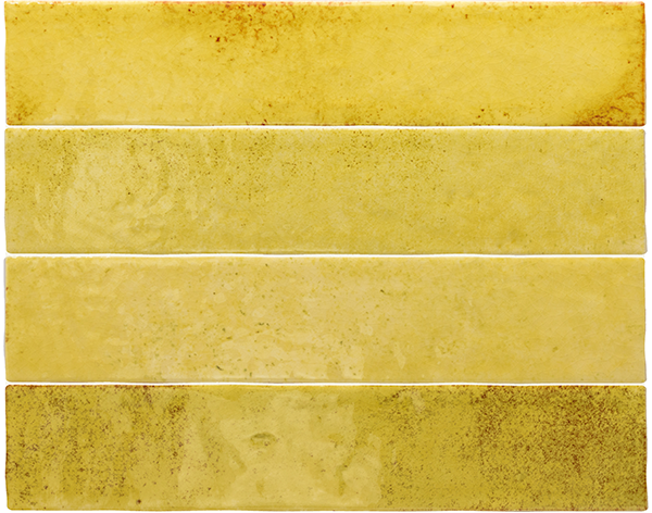 Плитка керамическая 31624 MENORCA Lime 6,5х32,8 см