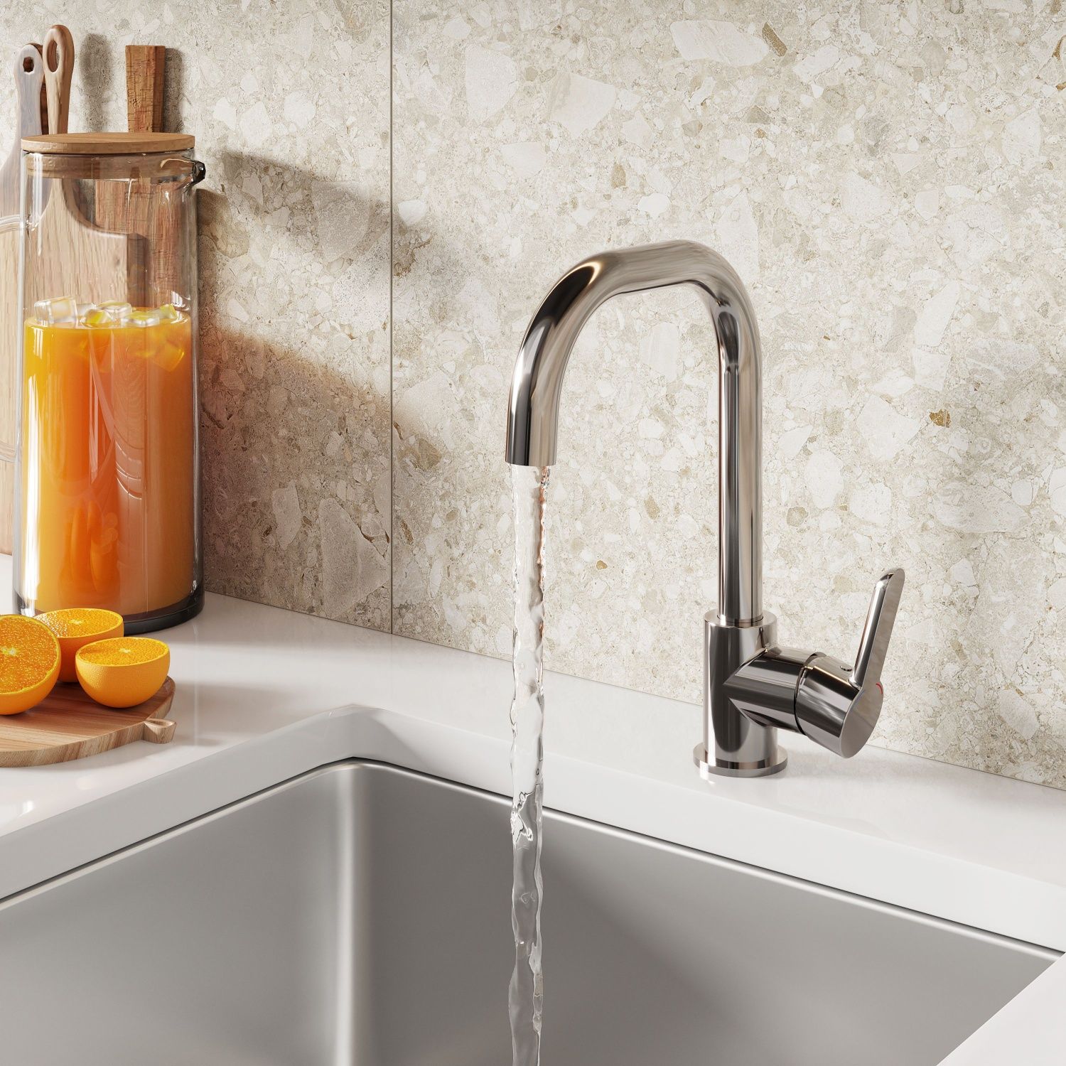 Плитка Adelaida Laparet в интерьере